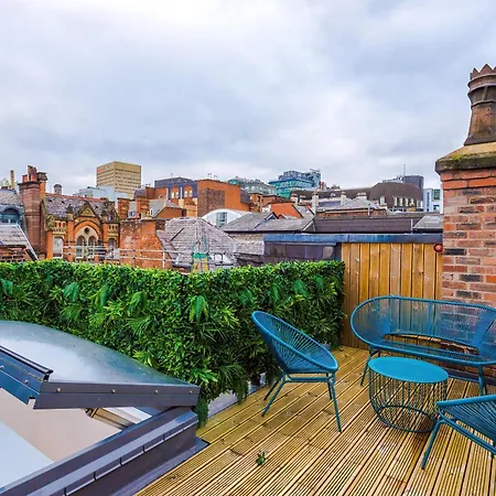 Apartment King Street Collection Manchester