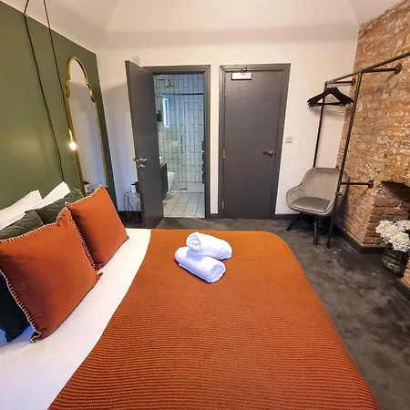 Lejlighed Luxury Nq Flat By Superhost Manchester