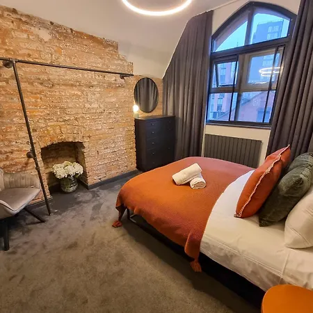 Luxury Nq Flat By Superhost *