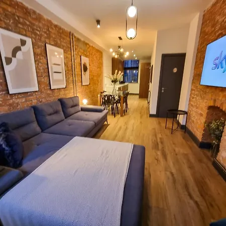 Luxury Nq Flat By Superhost * Manchester