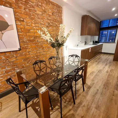 Luxury Nq Flat By Superhost