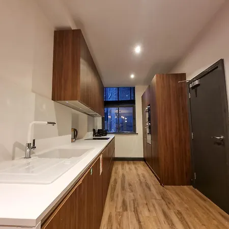 Luxury Nq Flat By Superhost * Manchester