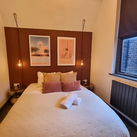 Apartment Luxury Nq Flat By Superhost Manchester