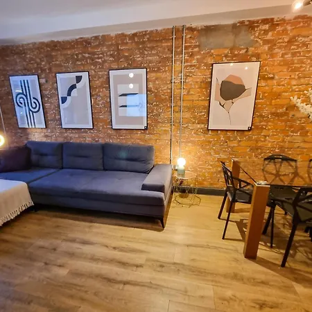 Apartment Luxury Nq Flat By Superhost *