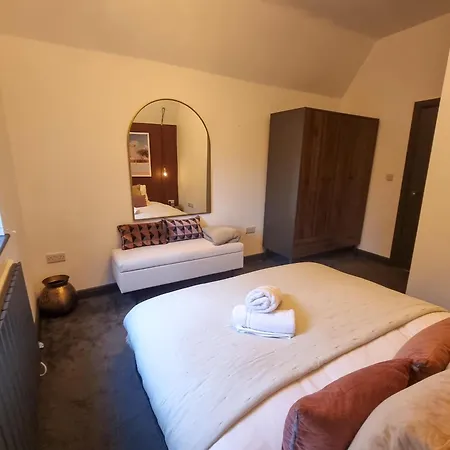 Apartment Luxury Nq Flat By Superhost Manchester