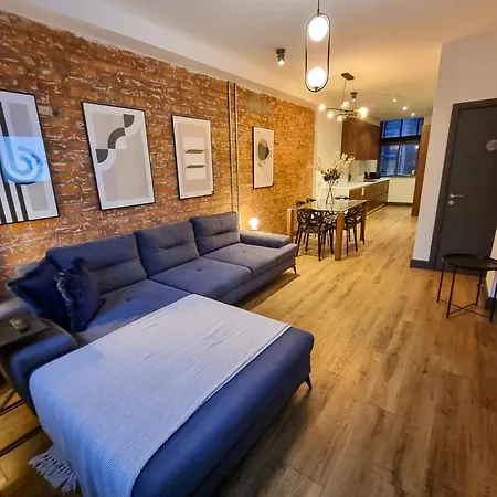 Luxury Nq Flat By Superhost Manchester