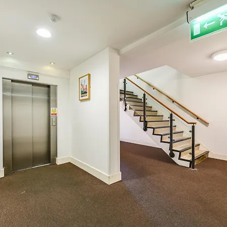 Luxury Prime Location Flat Apartamento