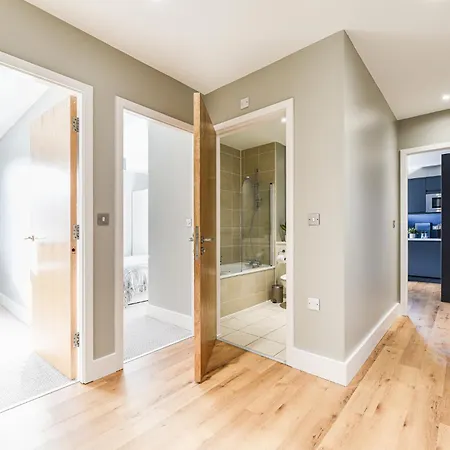 Luxury Prime Location Flat Apartment