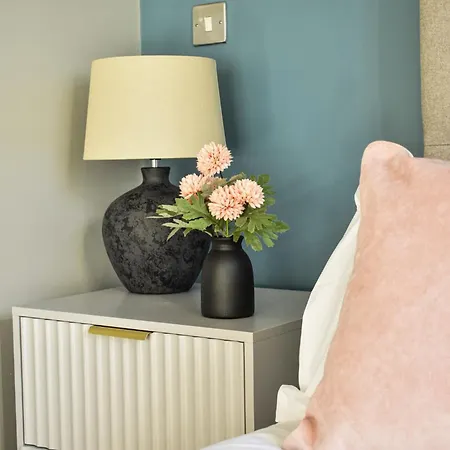 Luxury Prime Location Flat Apartment Manchester