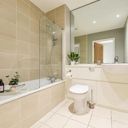 Luxury Prime Location Flat Apartment Manchester