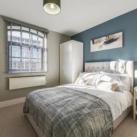 Luxury Prime Location Flat Apartamento