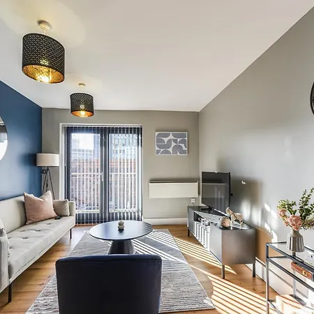 Апартаменты Luxury Prime Location Flat *