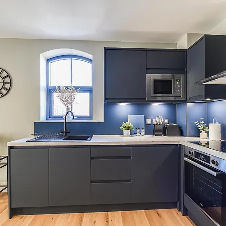 Luxury Prime Location Flat Apartment