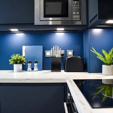 Daire Luxury Prime Location Flat *