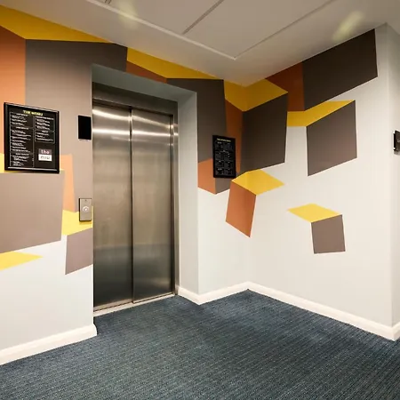 - The Niu, Loom North By Ihg Hotel Manchester
