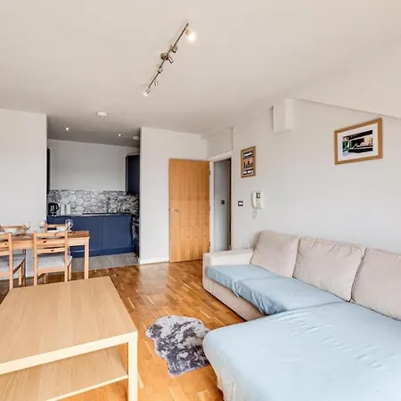 Large 2 Bed 2 Bath * 맨체스터