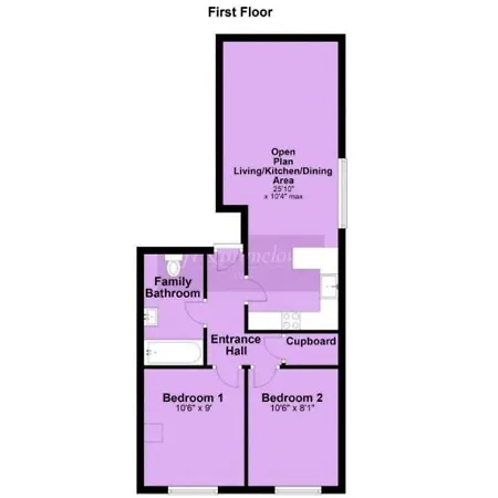 Lovely Chorlton Flat! 5 Seconds To Bus Stop & 2 Minutes To Tram Station مانشستر