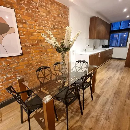 Luxury Nq Flat By Superhost