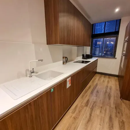 Apartment Luxury Nq Flat By Superhost