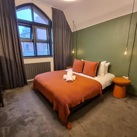 Luxury Nq Flat By Superhost Apartment Manchester