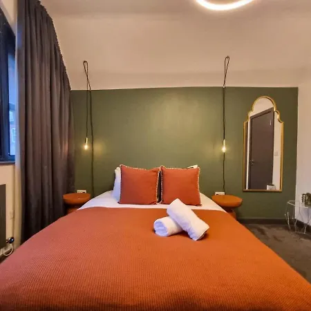 Apartment Luxury Nq Flat By Superhost *