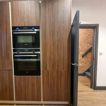 Apartment Luxury Nq Flat By Superhost