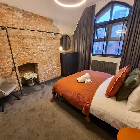 Apartment Luxury Nq Flat By Superhost *