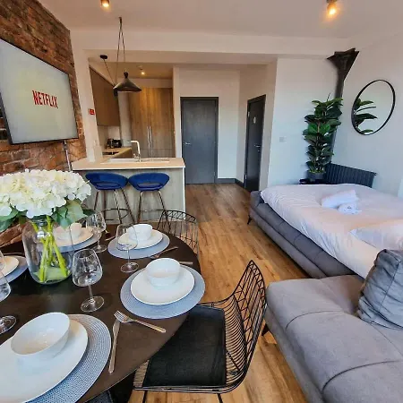 Stunning By Superhost 曼彻斯特