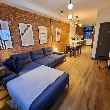 Luxury Nq Flat By Superhost