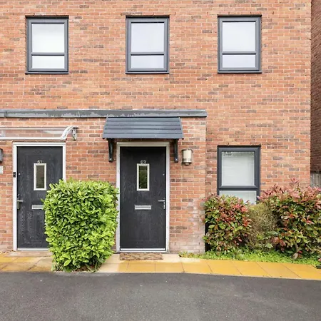 Entire In Apartman Manchester