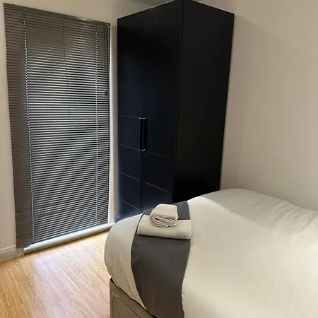 Simply Exquisite Appartement Manchester