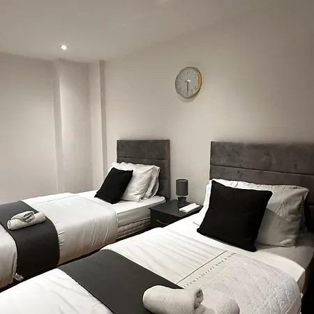 Apartment Simply Exquisite *