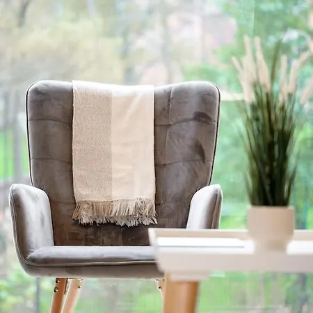 Haven Luxurious Apartamento Mánchester