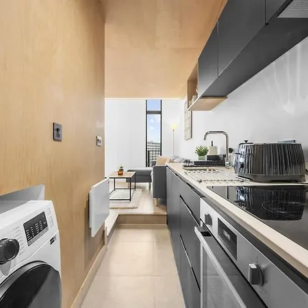 Διαμέρισμα Stylish Modern Μάντσεστερ