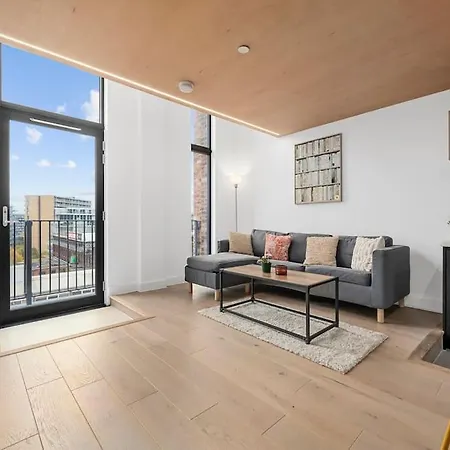 Apartment Stylish Modern