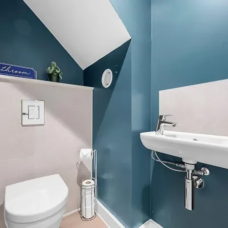 Stylish Modern Apartamento