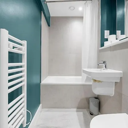 Διαμέρισμα Stylish Modern *