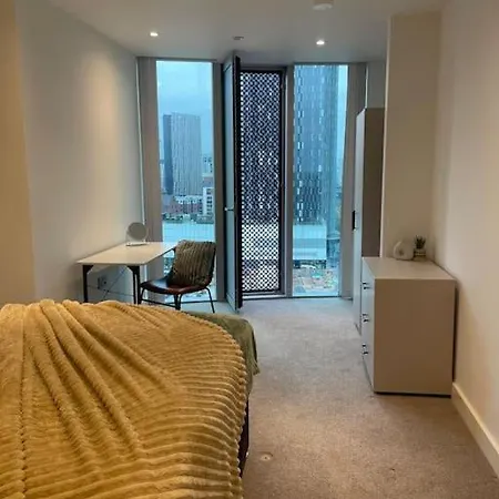 Apartmán Deansgate Dream Digs *