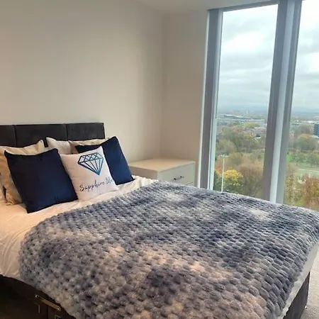 Apartment Deansgate Dream Digs Manchester