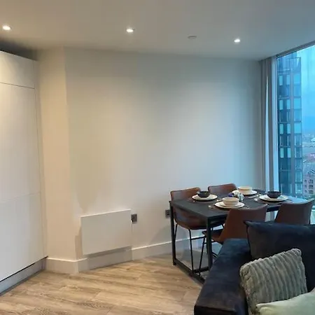 Apartmán Deansgate Dream Digs *