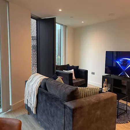 Apartmán Deansgate Dream Digs