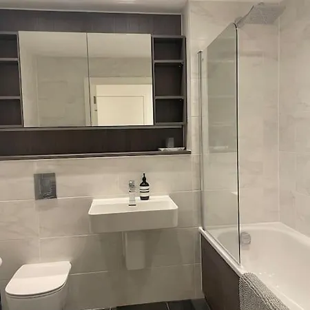 Apartament Designer Deansgate Den