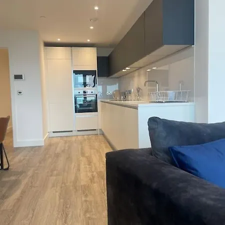 Designer Deansgate Den Appartement Manchester