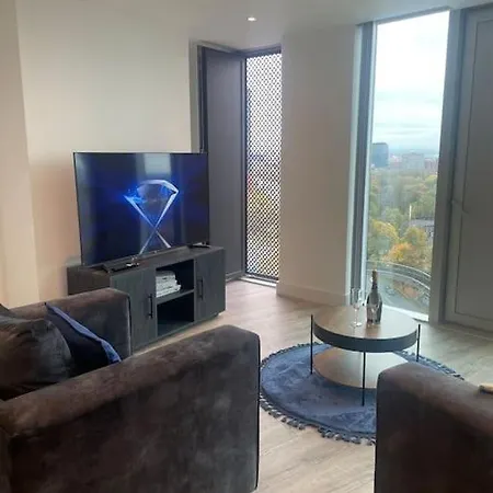 Designer Deansgate Den Appartement Manchester