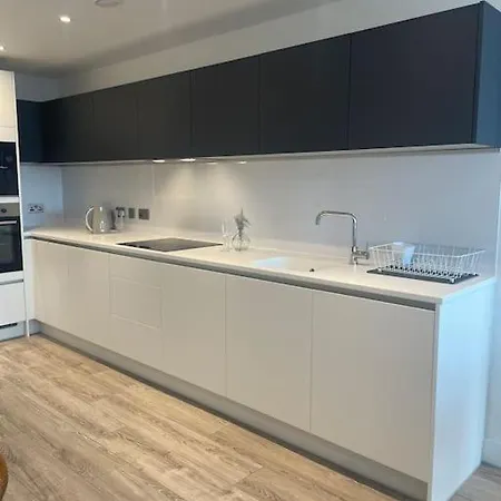 Designer Deansgate Den Appartement