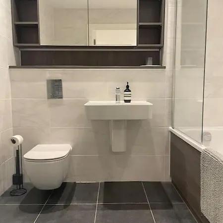 Designer Deansgate Den Appartement Manchester
