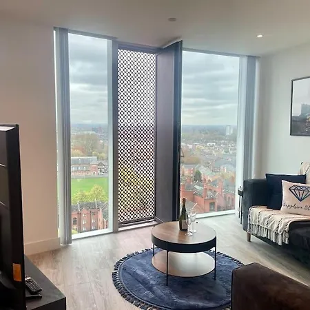 Appartement Designer Deansgate Den Manchester