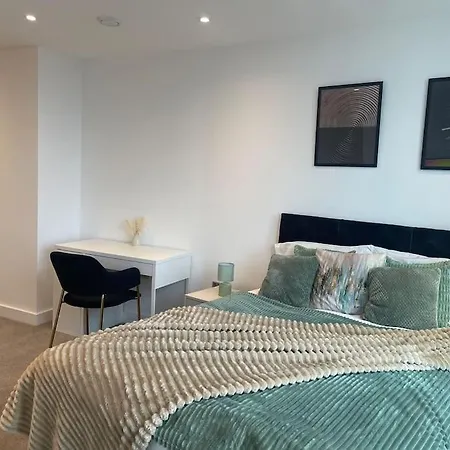 Designer Deansgate Den Apartament Manchester