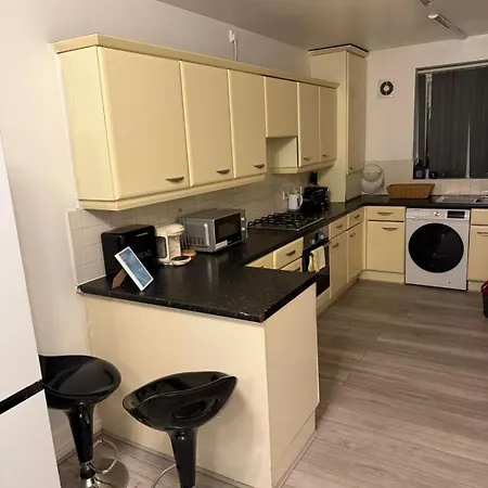 Heritage -ardwick Semesterbostad Manchester