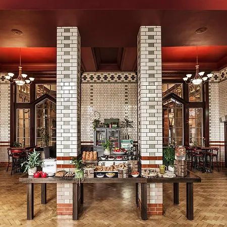 Kimpton Clocktower By Ihg Manchester